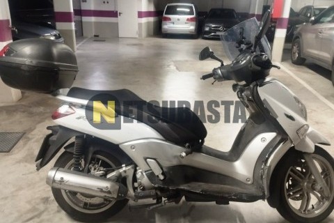 Yamaha XMAX 250 2014