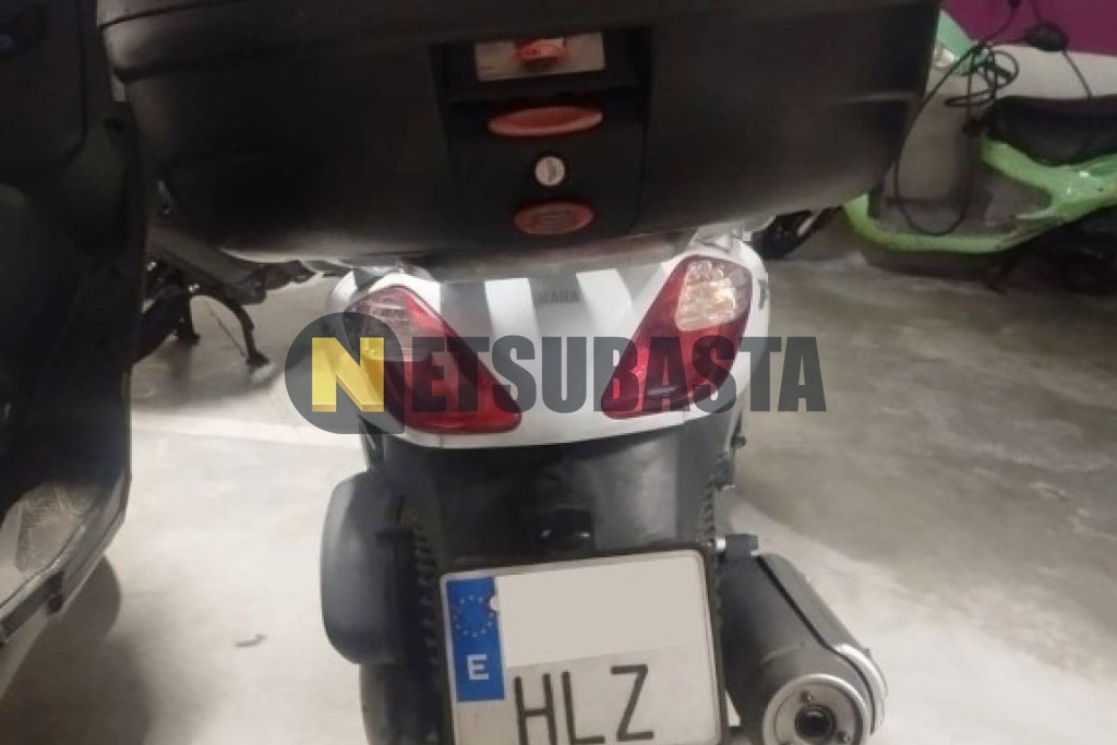 Yamaha X-CITY 250 2012