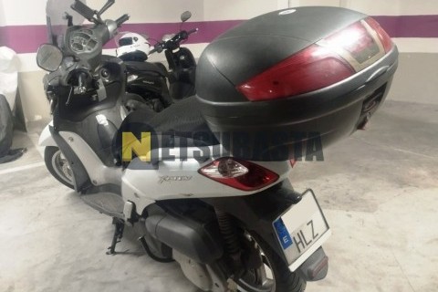 Yamaha XMAX 250 2014
