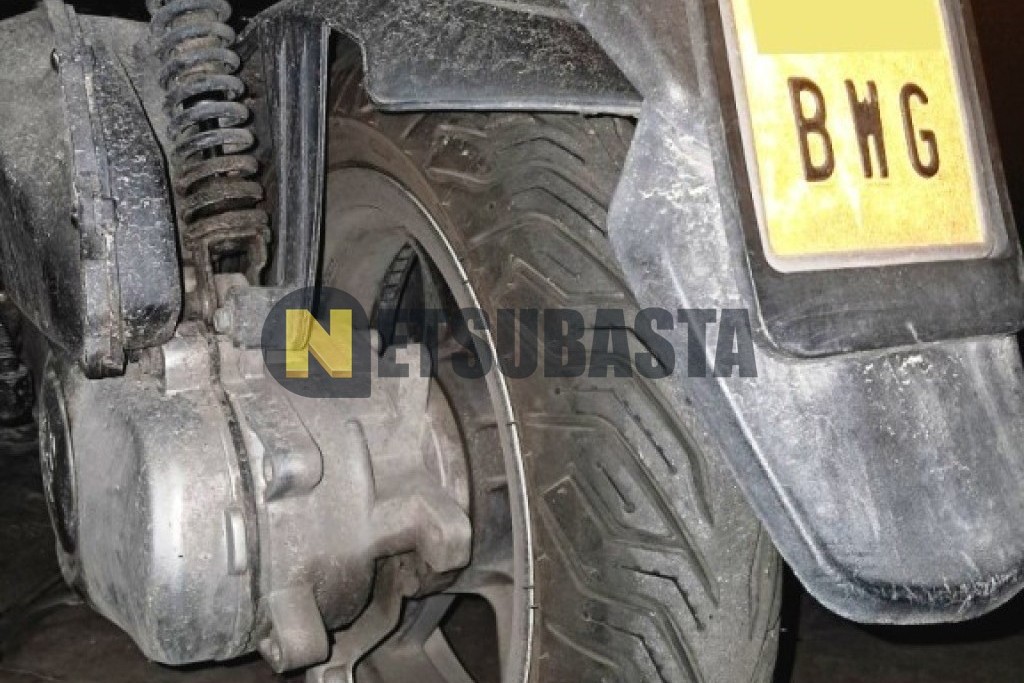 Peugeot KISBEE 50 2019