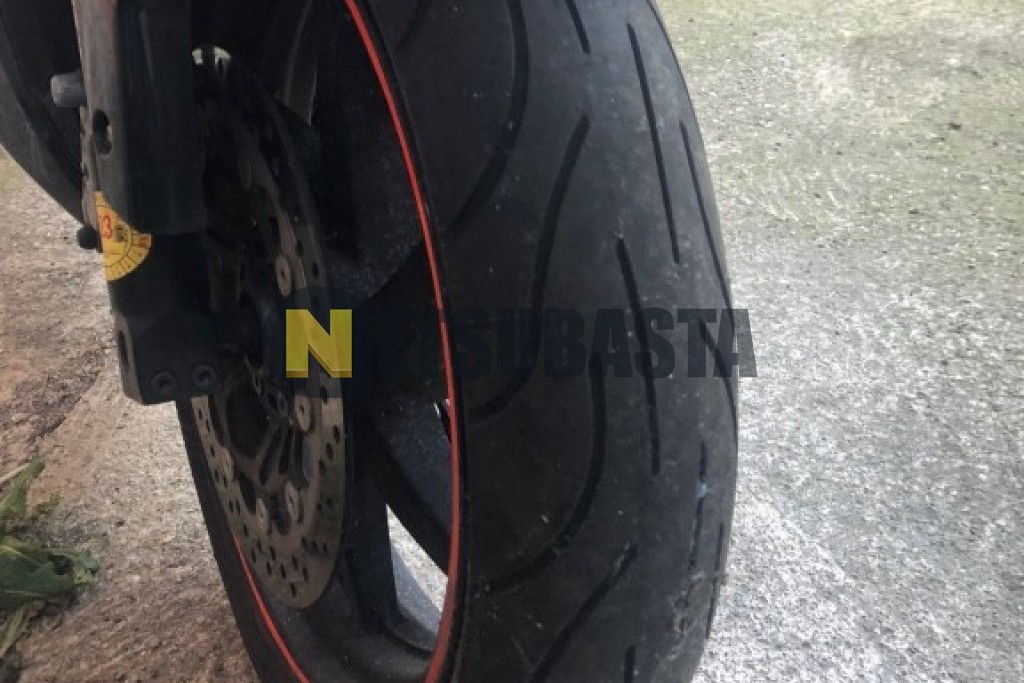 Hyosung GT 650 R 2007