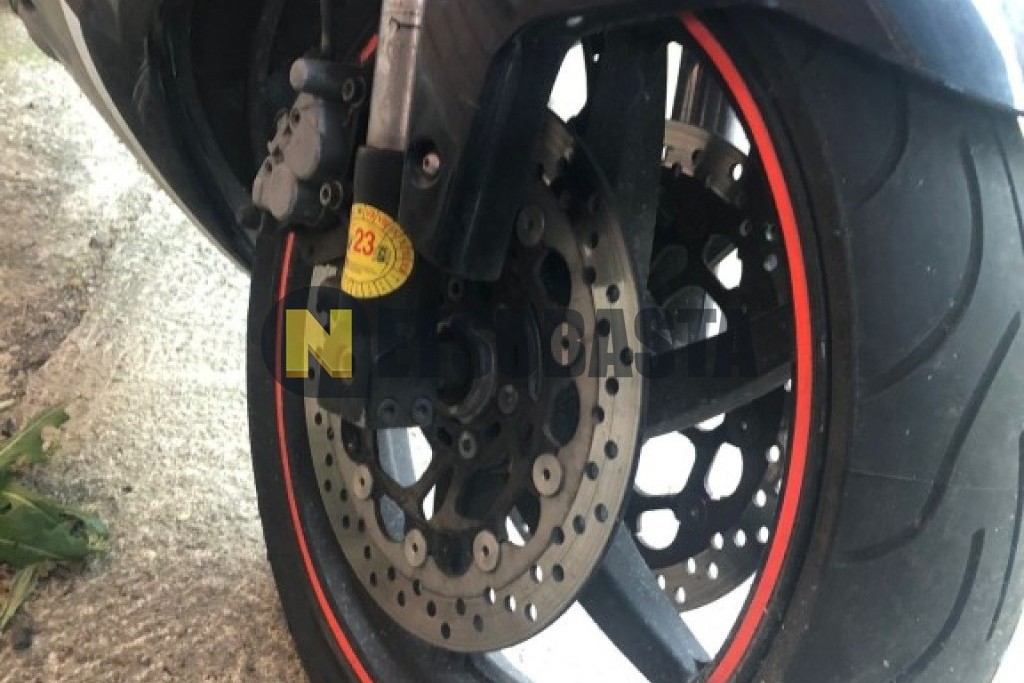 Hyosung GT 650 R 2007