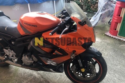 Yamaha XMAX 250 2014