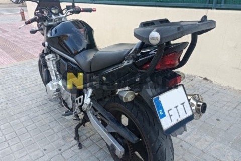 Yamaha XMAX 250 2014