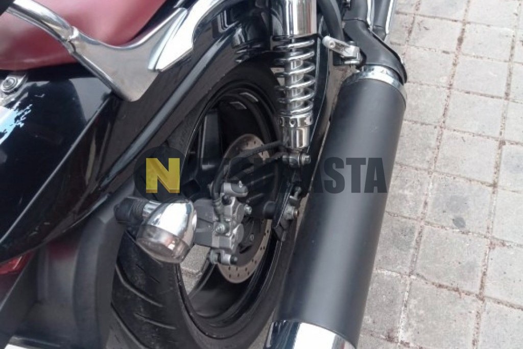 Hyosung GV 650 Aquila 2009