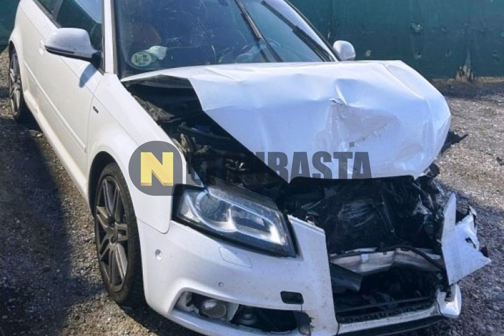 Audi A3 2.0 TDI 2010