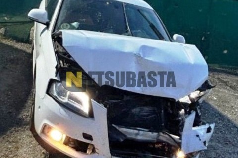 Yamaha XMAX 250 2014