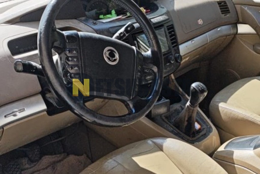 SsangYong Rodius 270Xdi 4x2 2008