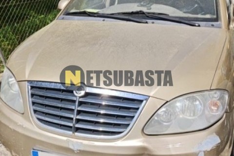 Suzuki Sixteen 125 2010