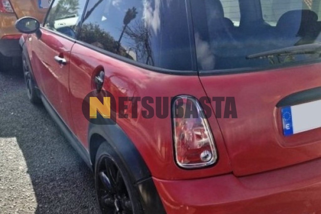Mini Cooper 2004