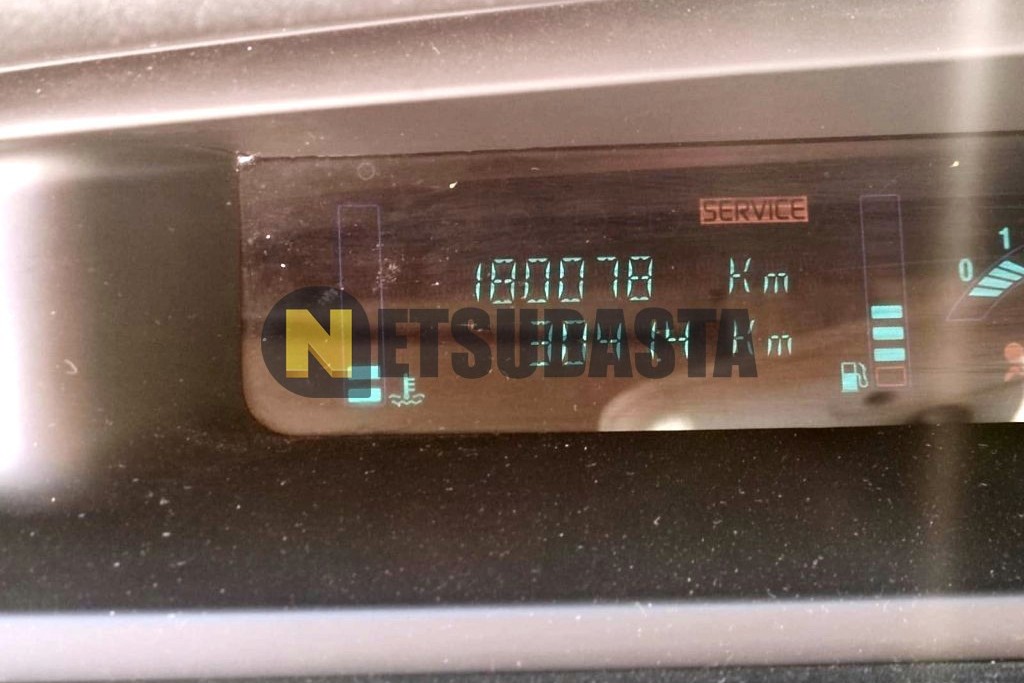 Renault Scenic 1.5 dCi 2005