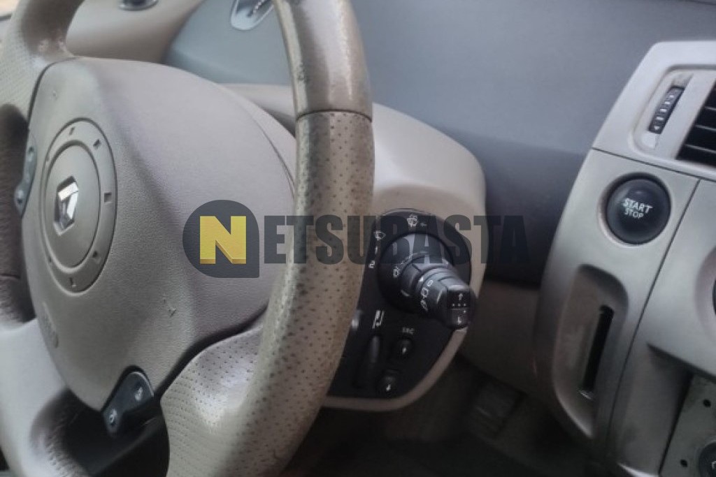 Renault Scenic 1.5 dCi 2005