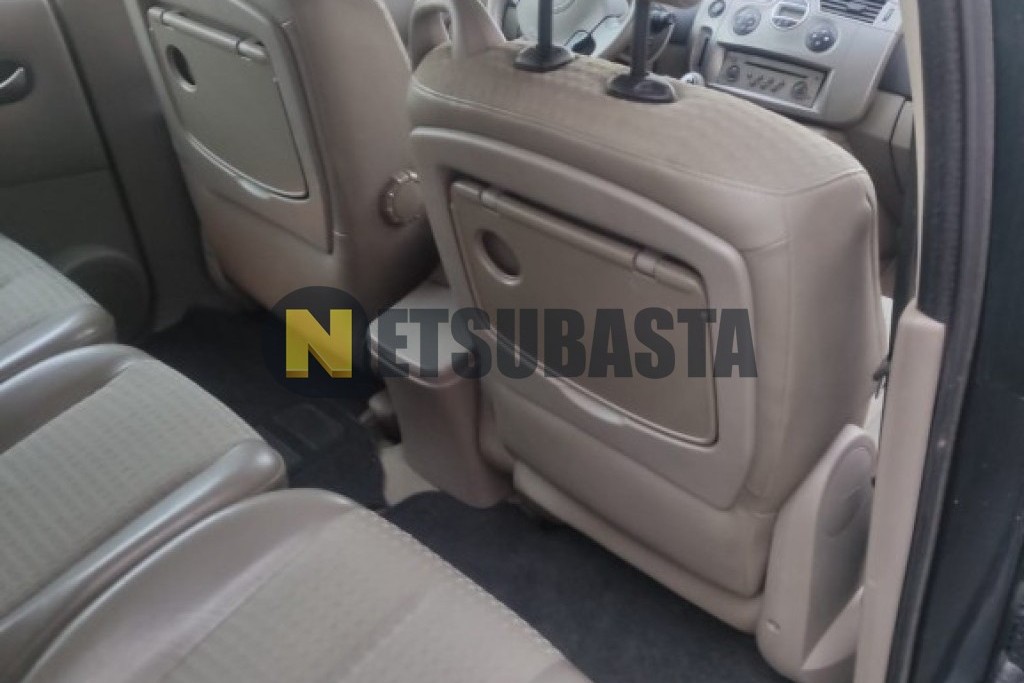 Renault Scenic 1.5 dCi 2005