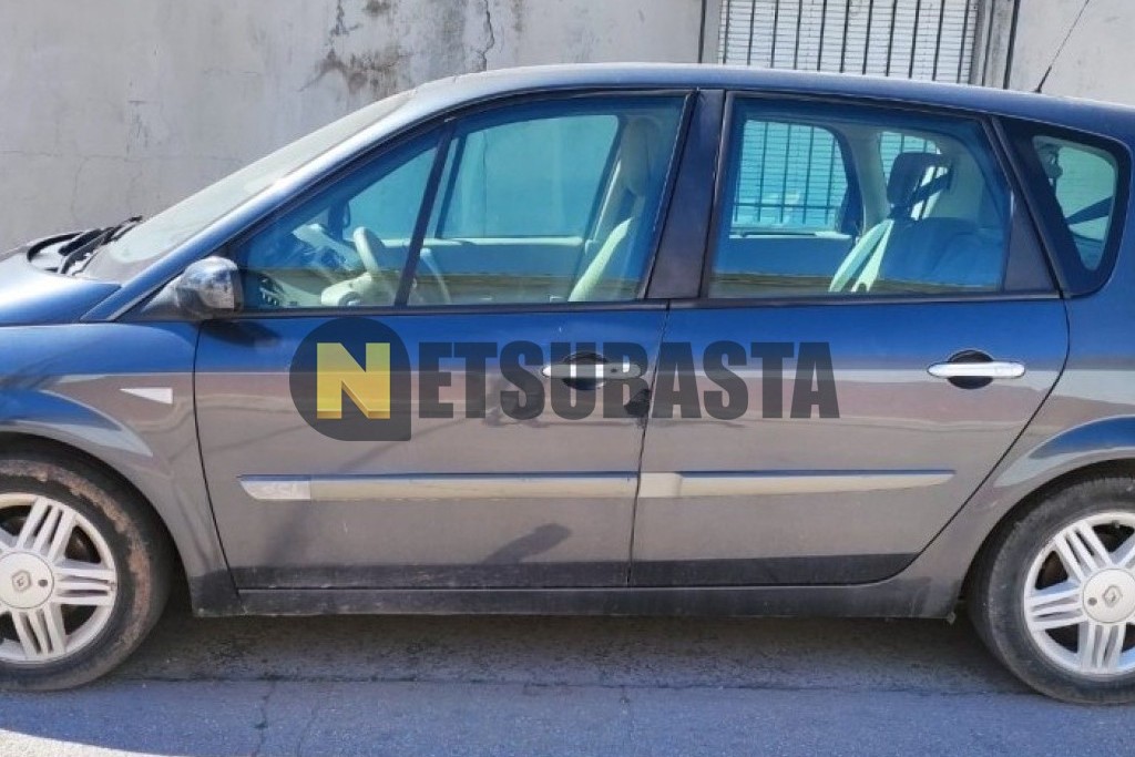 Renault Scenic 1.5 dCi 2005