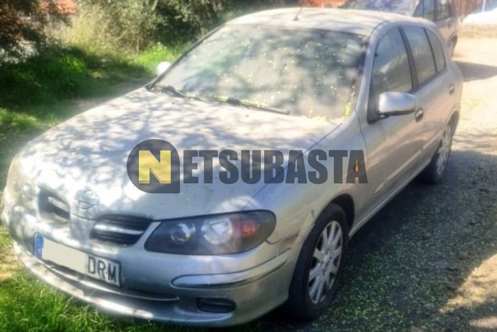 Nissan Almera 2.2dCi 2005