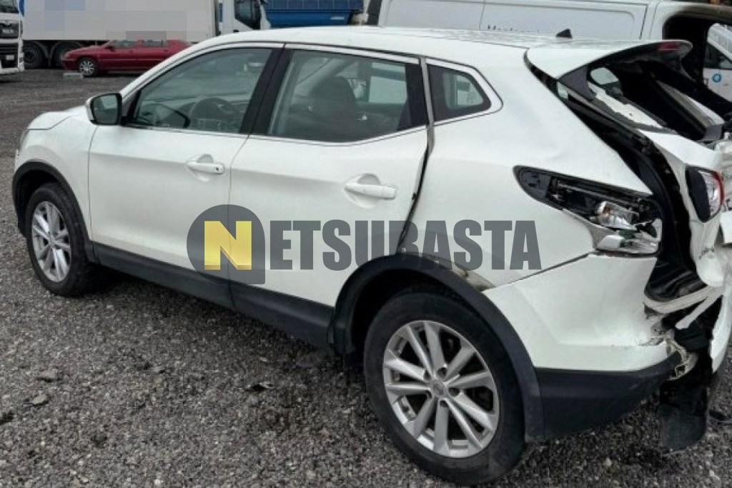Nissan Qashqai 4X4-i 1.6 dCi 2016