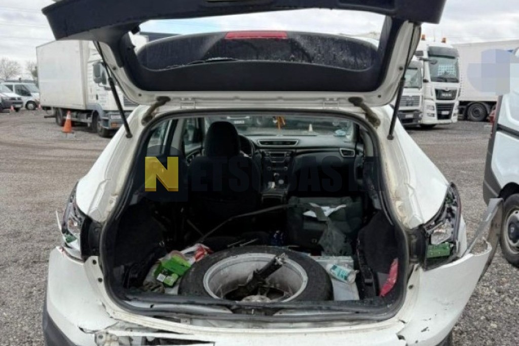 Nissan Qashqai 4X4-i 1.6 dCi 2016