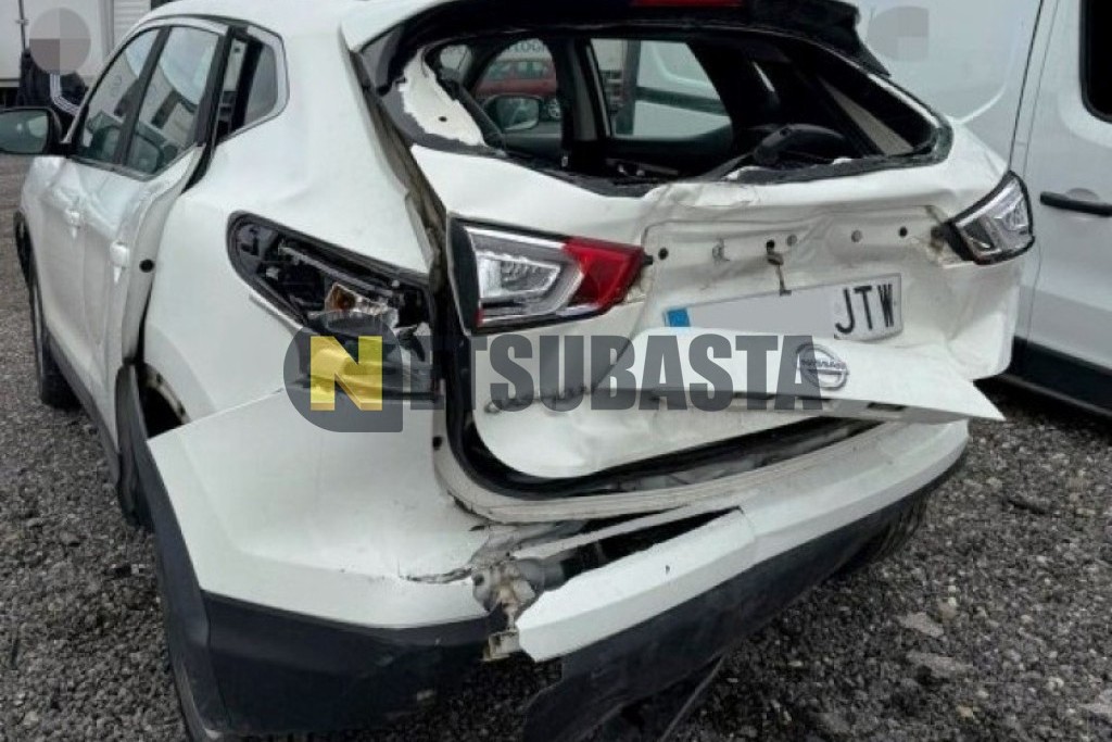 Nissan Qashqai 4X4-i 1.6 dCi 2016