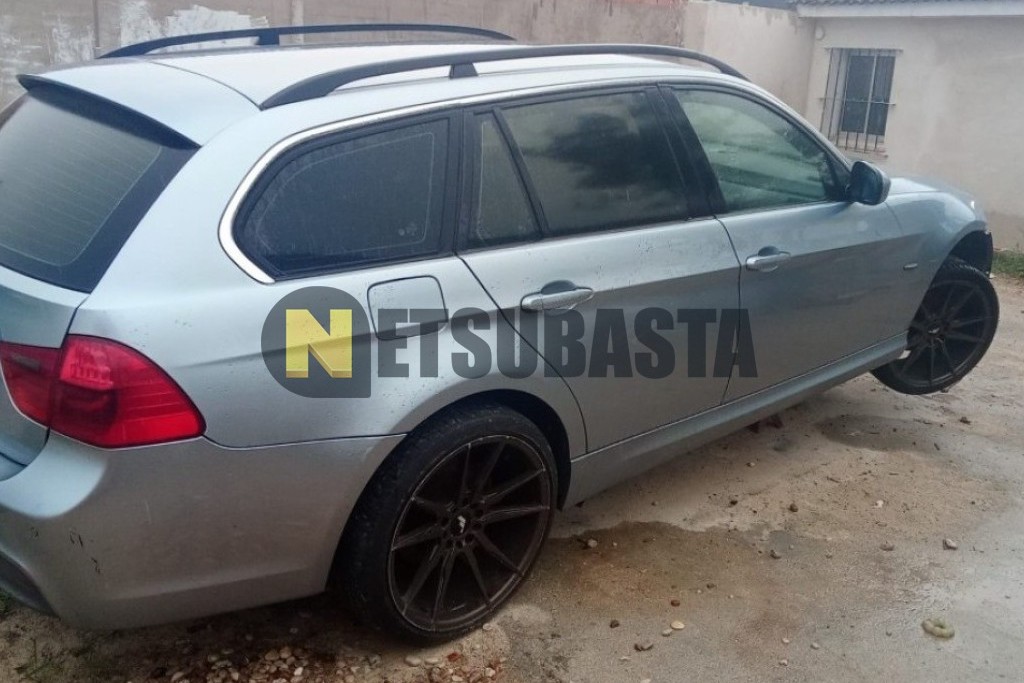 Bmw 318d Touring 2009