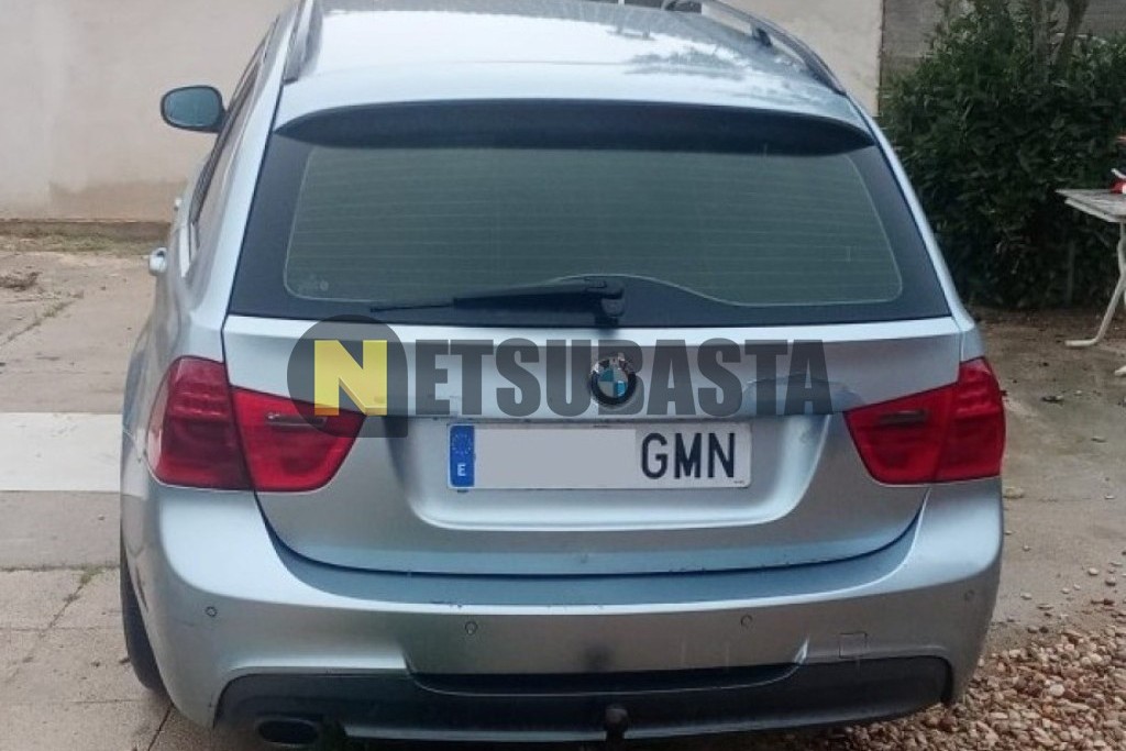 Bmw 318d Touring 2009