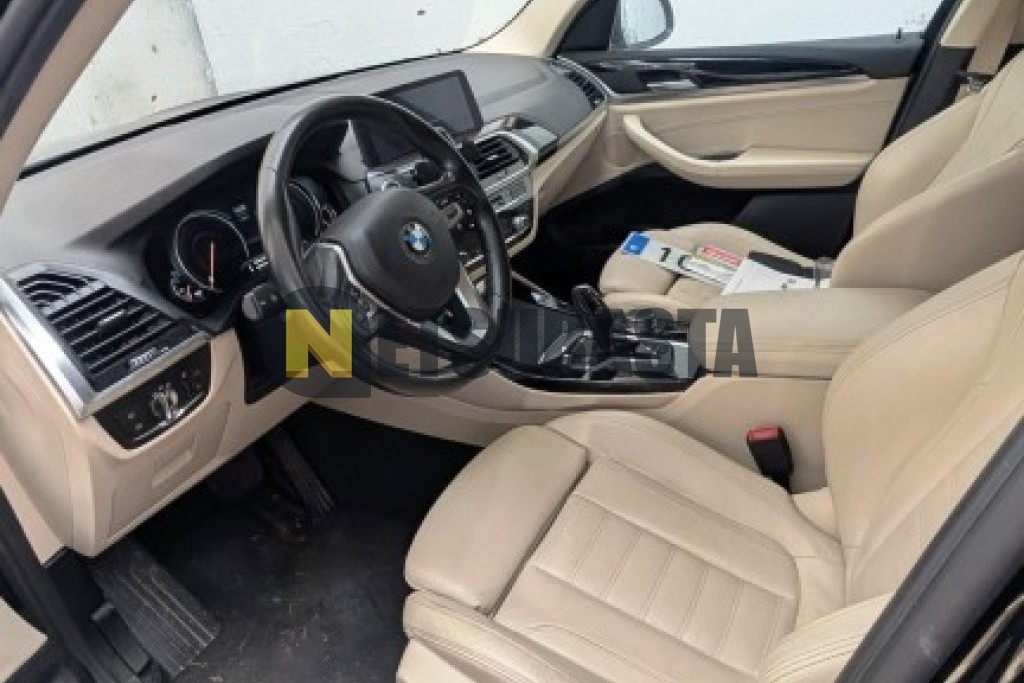 Bmw X3 sDrive18d Aut. 2018