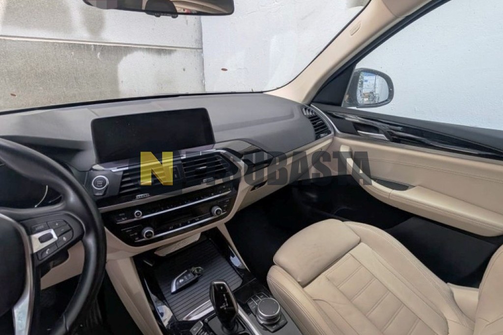 Bmw X3 sDrive18d Aut. 2018