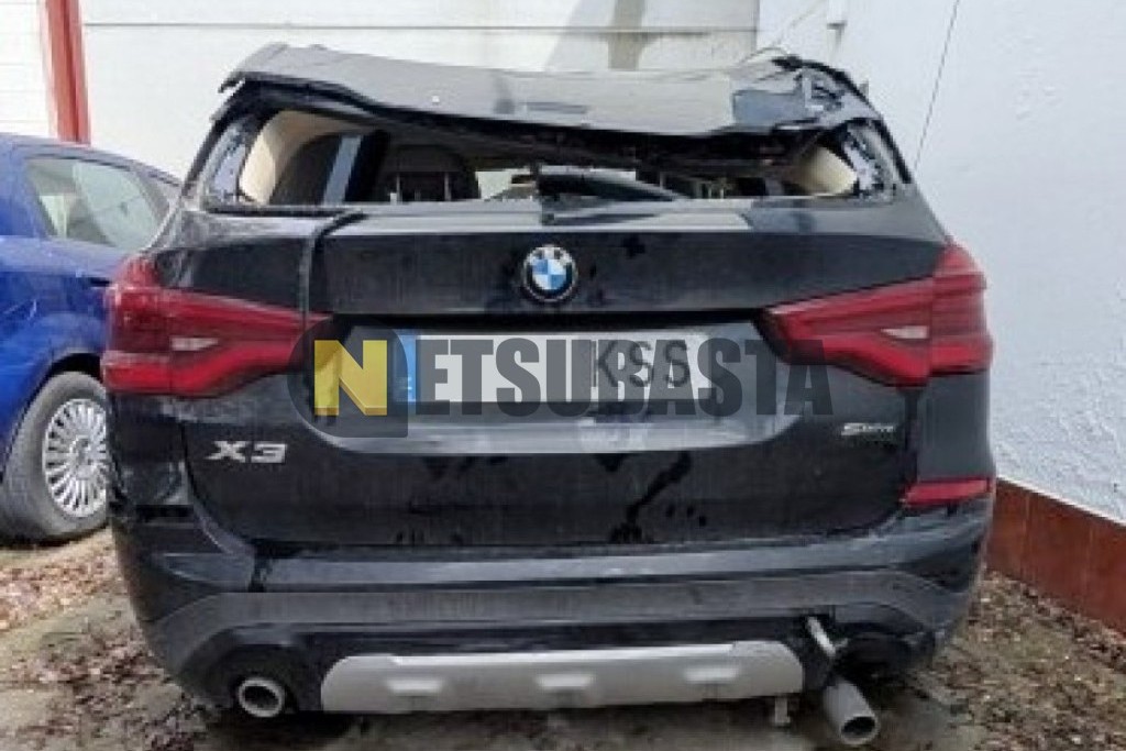 Bmw X3 sDrive18d Aut. 2018