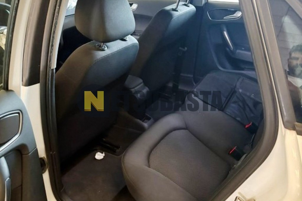 Audi A1 Sportback 1.0 TFSI 2018