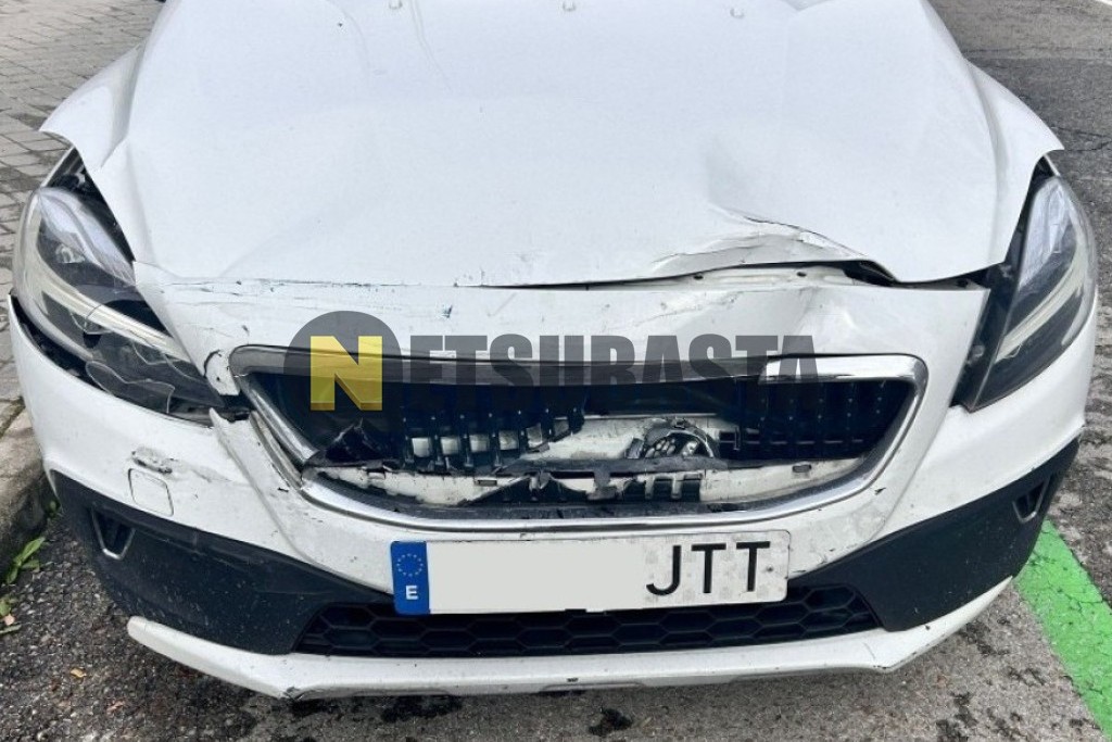 Volvo V40 D2 Aut. 2016