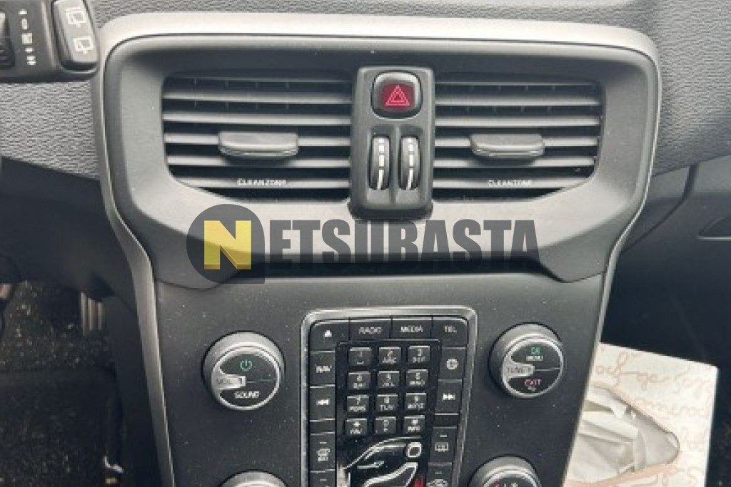 Volvo V40 D2 Aut. 2016