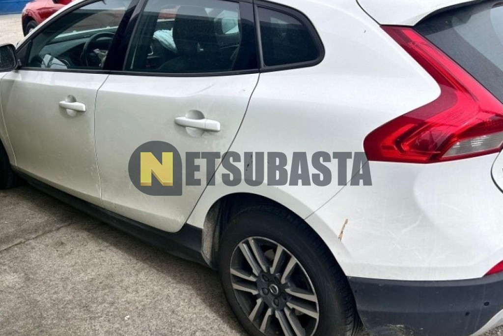 Volvo V40 D2 Aut. 2016
