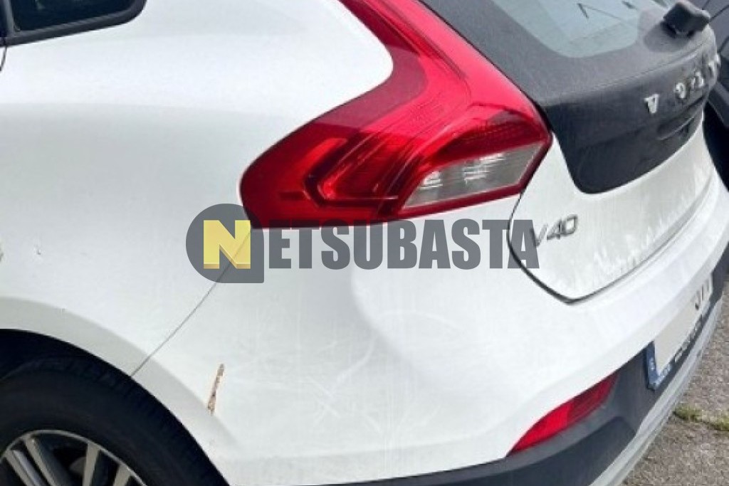 Volvo V40 D2 Aut. 2016