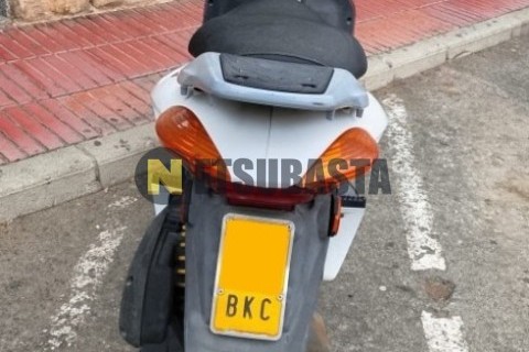 Yamaha XMAX 250 2014