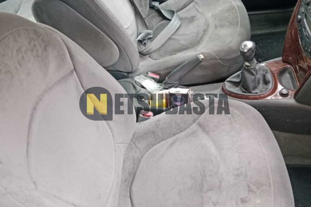 Citroën C5 2.0 HDi 2002