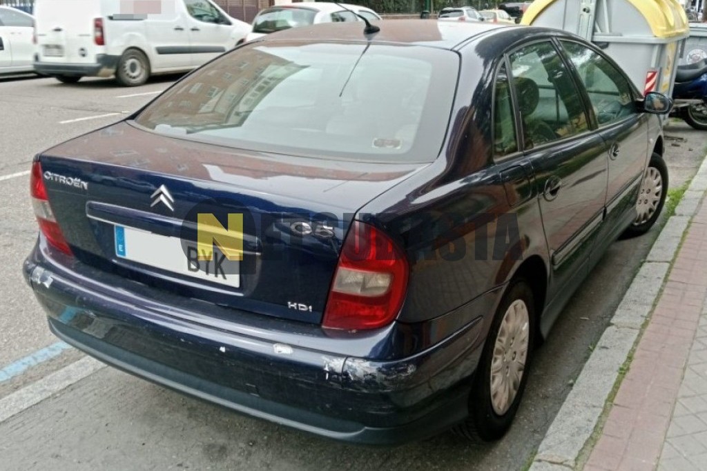 Citroën C5 2.0 HDi 2002