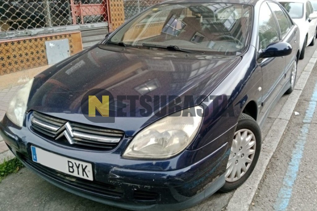 Citroën C5 2.0 HDi 2002