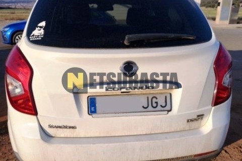 Suzuki Sixteen 125 2010