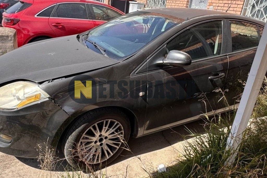 Fiat Bravo 1.4 16v Turbojet 2007