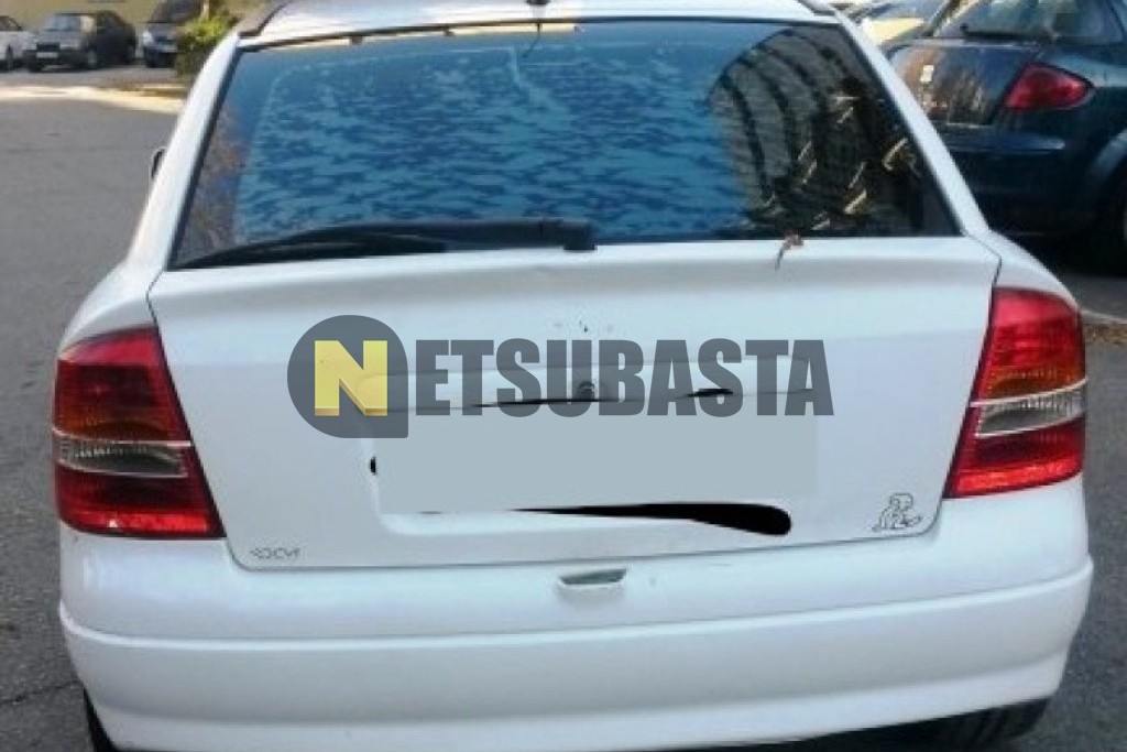 Opel Astra 1.6 2002