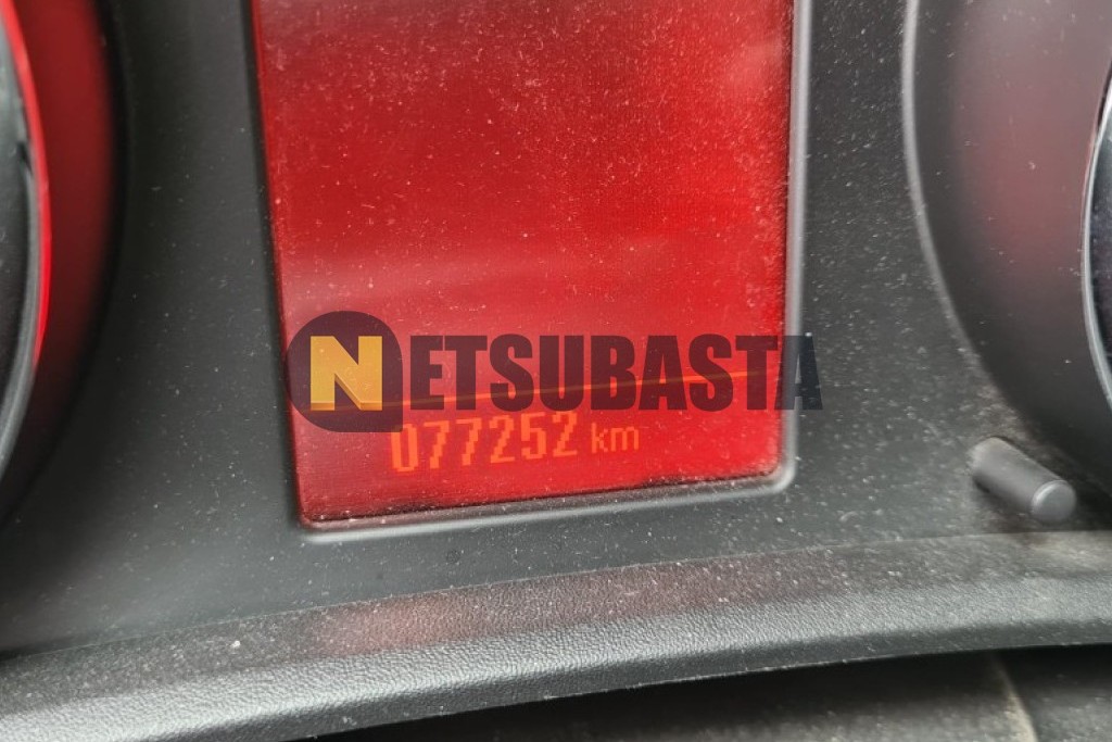 Opel Astra Sports Tourer 1.6 CDTi 2016