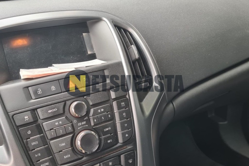 Opel Astra Sports Tourer 1.6 CDTi 2016