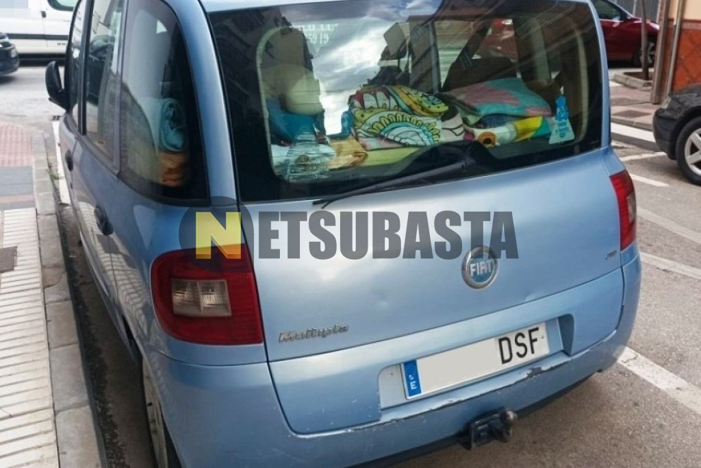Fiat Multipla 1.9 JTD 2005
