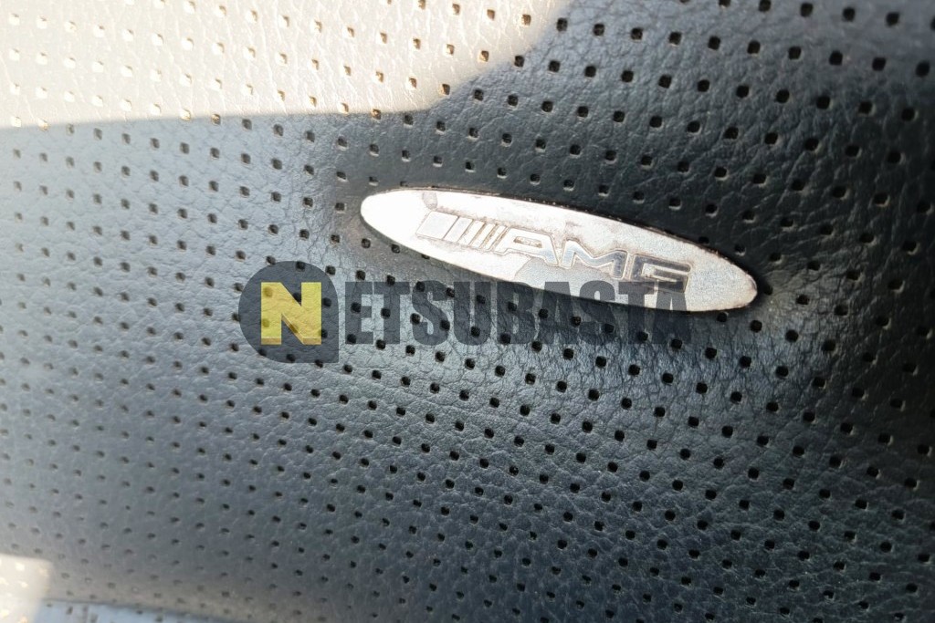 Mercedes-Benz E 270 CDI 2003