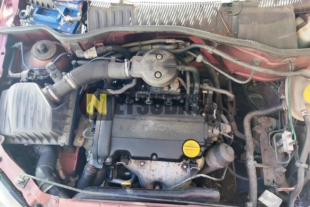 Opel Corsa 1.2 16v 2001