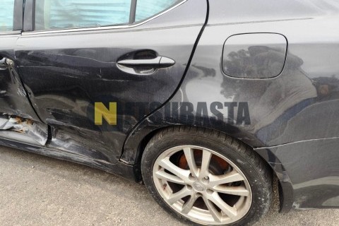 Yamaha XMAX 250 2014