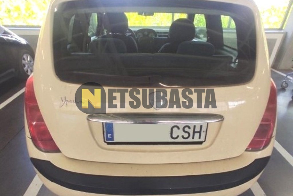 Lancia Ypsilon 1.2 2004