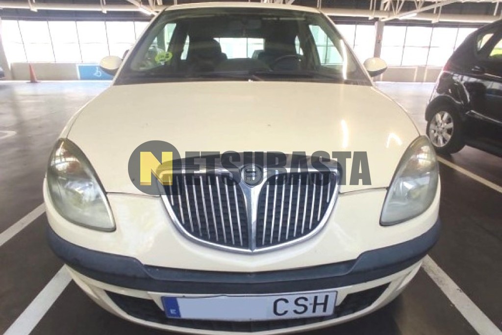 Lancia Ypsilon 1.2 2004
