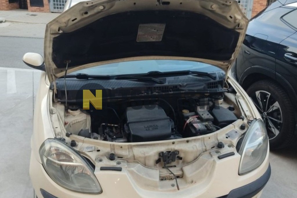 Lancia Ypsilon 1.2 2004