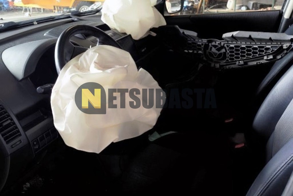 Mazda 5 2.0 CRTD 2008