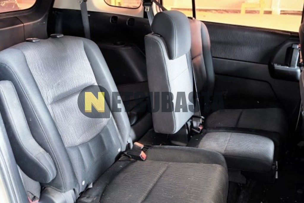 Mazda 5 2.0 CRTD 2008